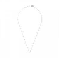 Collana Unoaerre Donna Batticuore in Oro bianco 415FFH9800000-BIANCO - 415FFH9800000-BIANCO